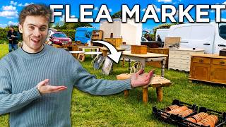 Famous I Found Some of My BEST Ever Buys at This Antiques Flea Market Profile