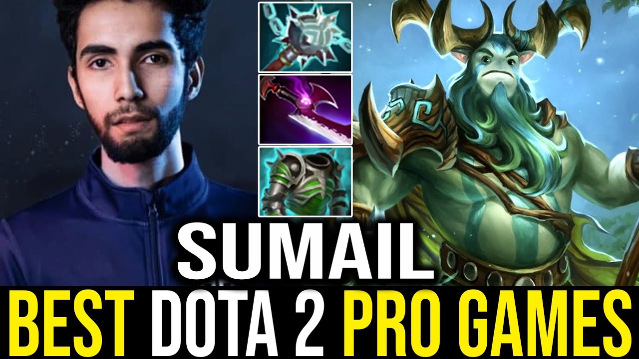 SumaiL - Nature's Prophet | Dota 2 Pro Gameplay [Learn Top Dota]