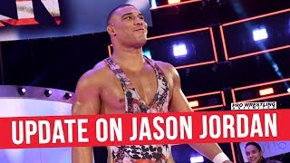 Current Update On Jason Jordan