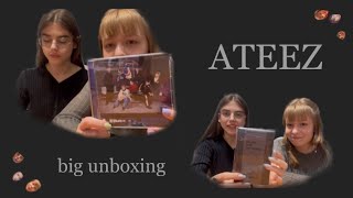 видео: unboxing | ATEEZ spin off poca ver | movement digipack guerrilla | limitless | окончательно озверели картинка: unboxing | ATEEZ spin off poca ver | movement digipack guerrilla | limitless | окончательно озверели