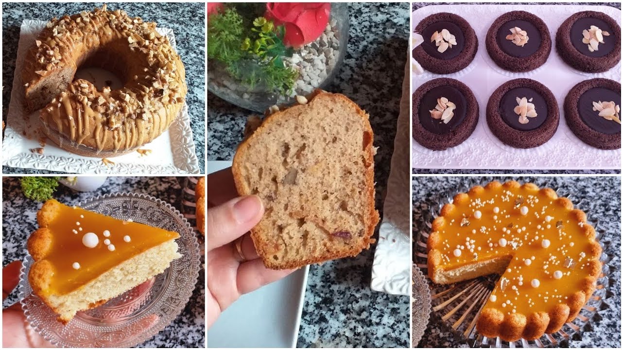 هنيتك من كيكة العيد ❗️كيكات كيحمقو وحدة تنسيك فالاخرى خفة وطعم خيالي بمكونات في متناول الجميع