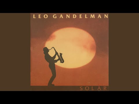 Capa da música Castigo, de Leo Gandelman