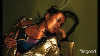 Behind The Scenes Shooting With Our Cover Star Mia Kang