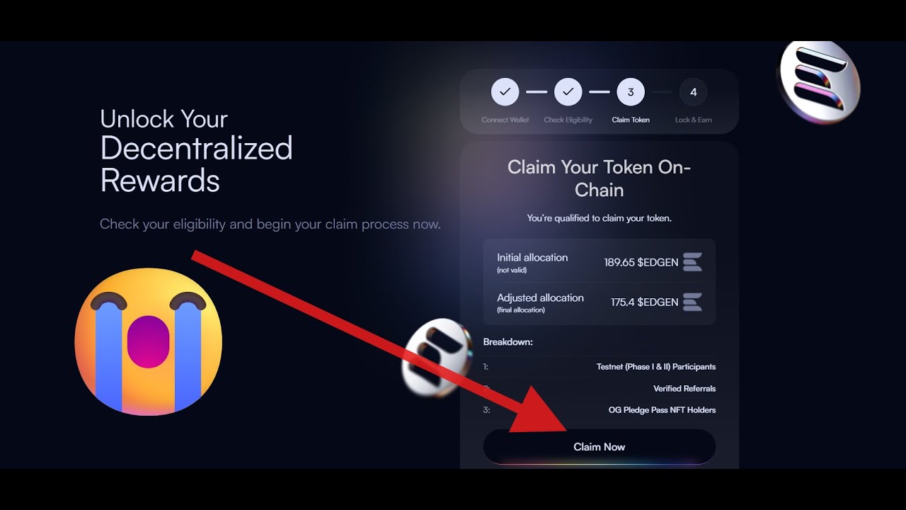 Layeredge Airdrop Claim process | Layeredge Airdrop | Layeredge token Airdrop Claim 