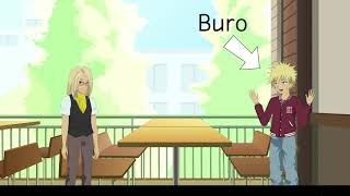 Kenzo And Buro