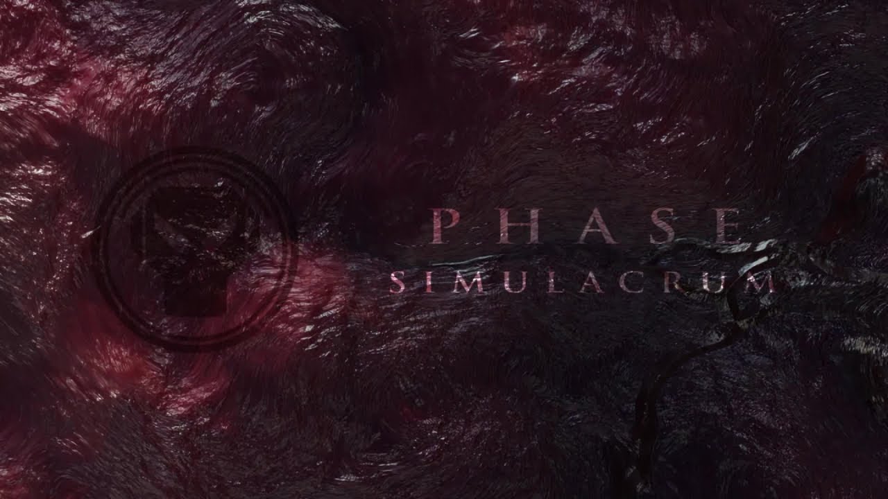 Guarda Phase - Simulacrum su YouTube Guarda Phase - Simulacrum su YouTube
