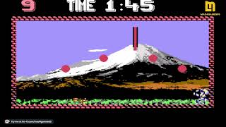 Retro Gaming - Pang - C64