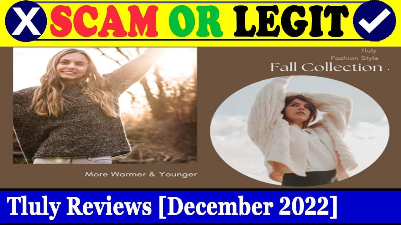 Tluly Reviews (Dec 2022) - Is This A Legit Or A Scam Site? Find Out