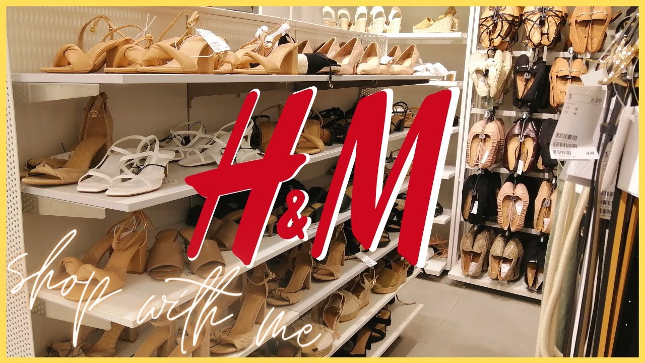 H&M  *SHOP WITH ME* |JULY 2021| SUMMER 