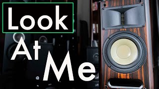 $550 for These?! HTD Level 3 Bookshelf Speaker Review