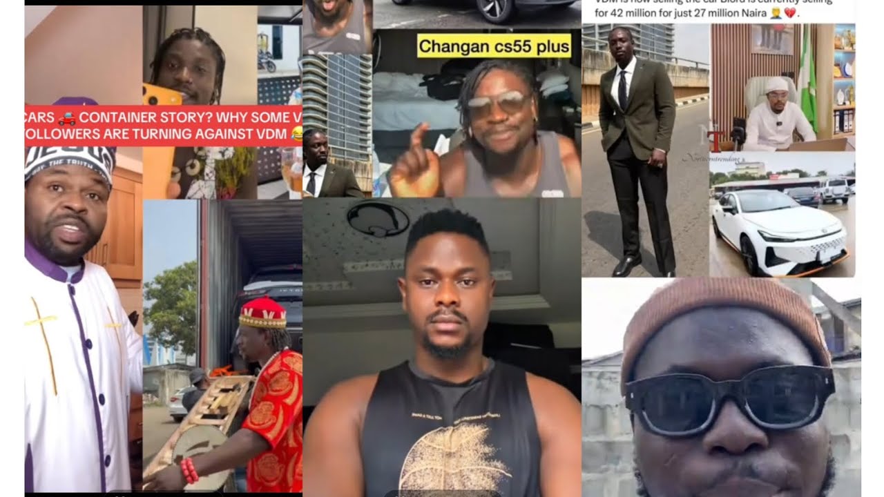 Debate reaction between vdm fans and blord fans pt1 