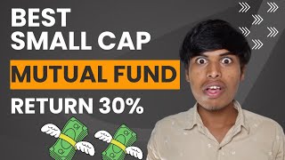  Top 1 BEST SMALL CAP fund 