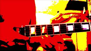 Showing fingering notes close view
