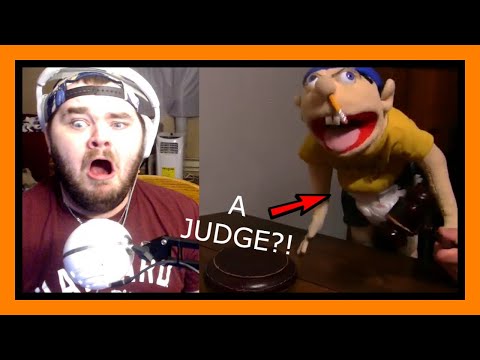 JEFFY IS A JUDGE! SML Movie: Judge Jeffy! REACTION