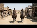 A Lawless Town Hired Two Bounty Hunters But They Were Hell Rode In Western 