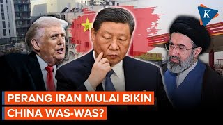 China Begins to Be Affected by the Iran War: Oil Prices Rise, Economy Threatened!