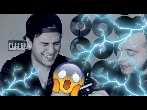 ELECTROSHOCKS EN MI CUERPO POR PURO PLACER - Beto Pasillas