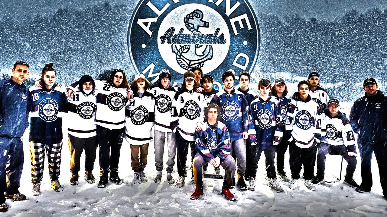 Alvirne/Milford Admirals High School Hockey YouTube