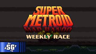 July 6, 2026 Super Metroid Map Rando Weekly