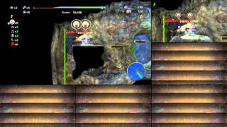 SPELUNKER WORLD (PS4) Stage 4-16 Playthrough