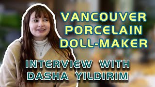 The Art of Doll Making - Traditional Porcelain Dolls by Dasha Yildirim screenshot 2