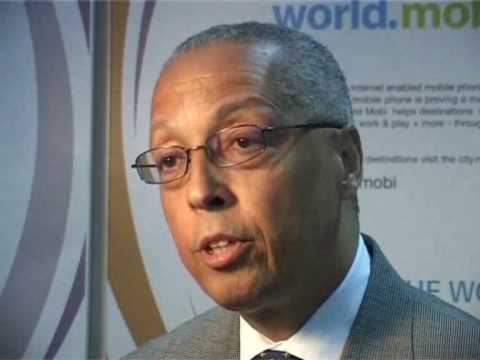 Ernest Littles, Director of Tourism, Trinidad and Tobago @ CHA 2009