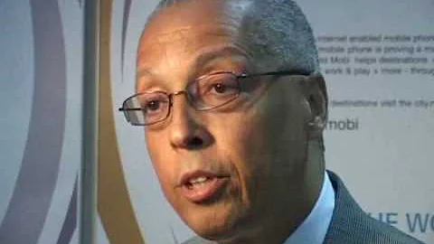 Ernest Littles Director of Tourism Trinidad and To...