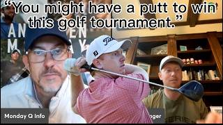 Hayden Springer: Runner-Up at Zurich Classic