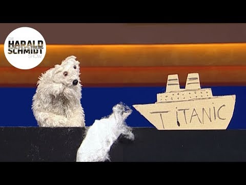 René Marik: Titanic (Kalle der Eisbär) - Offizielle Version | Live bei Harald Schmidt