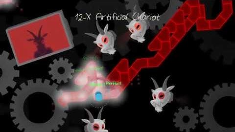 [A Dance of Fire and Ice] 12-X 1.0x Speed Clear (Artificial Chariot)