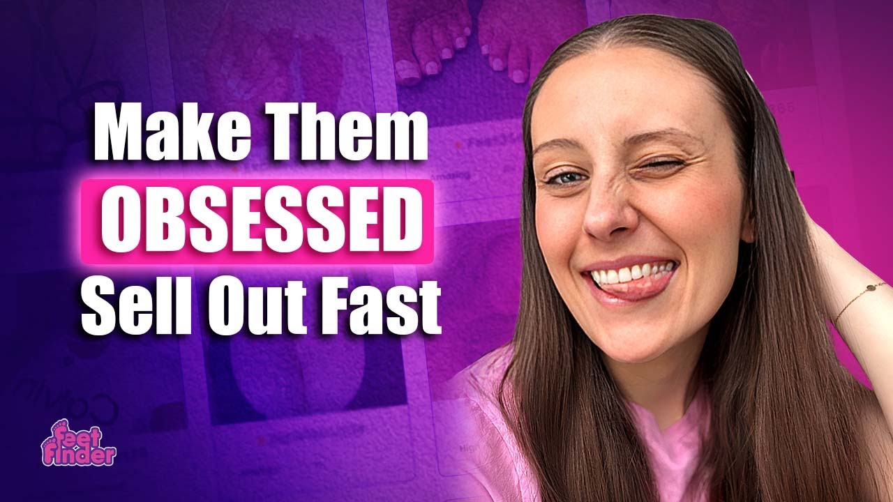 Feet Finder Business Guide for Selling Feet Pics Professionally