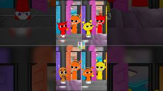 Sprunki COMPLETE Kids are LOOKING for Their MOM, But Their Angry Neighbors.. #sprunki #animation