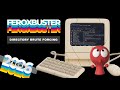FEROXBUSTER - Directory brute forcing was never so simple!