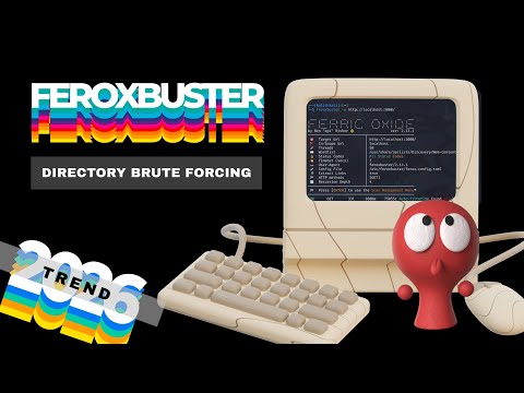 FEROXBUSTER - Directory brute forcing was never so simple!