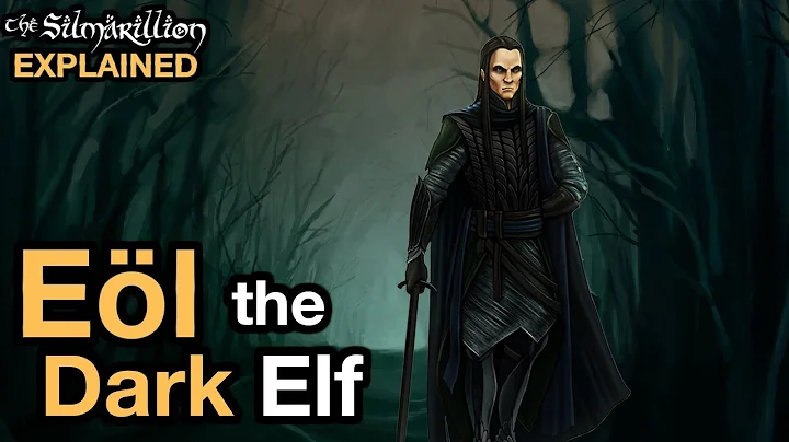 Chapter 16.1 - Eöl the Dark Elf, and Aredhel, White Lady of the Noldor | Silmarillion Explained