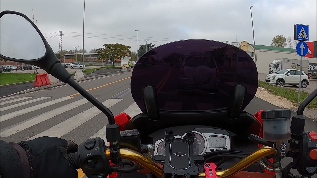 GILERA NEXUS 500 Evo ie euro 3 2011 PRIMA RECENSIONE on board in città dopo 3 mesi di utilizzo