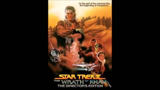 06 - Chekov Lies - James Horner - Star Trek II The Wrath Of Khan Expanded