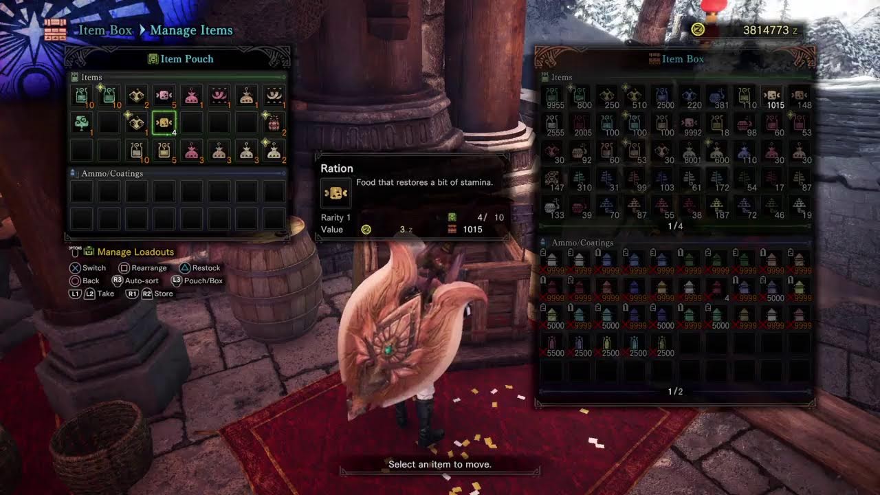 Monster Hunter World: Iceborne - Guiding Lands