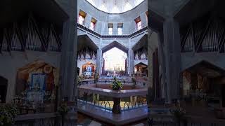 Church Of The Annunciation Nazareth Israel