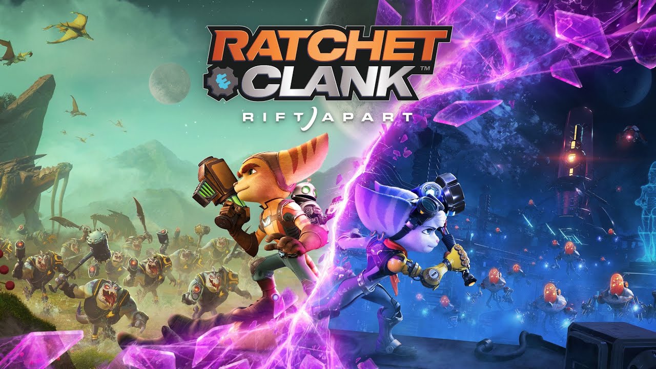 Ratchet & Clank:Rift Apart(Сквозь Миры)➤Прохождение #9➤Арена