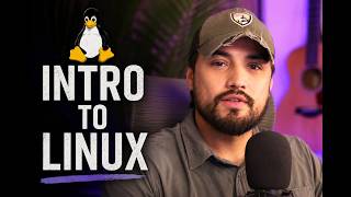 Linux Basics Course - Intro | 01