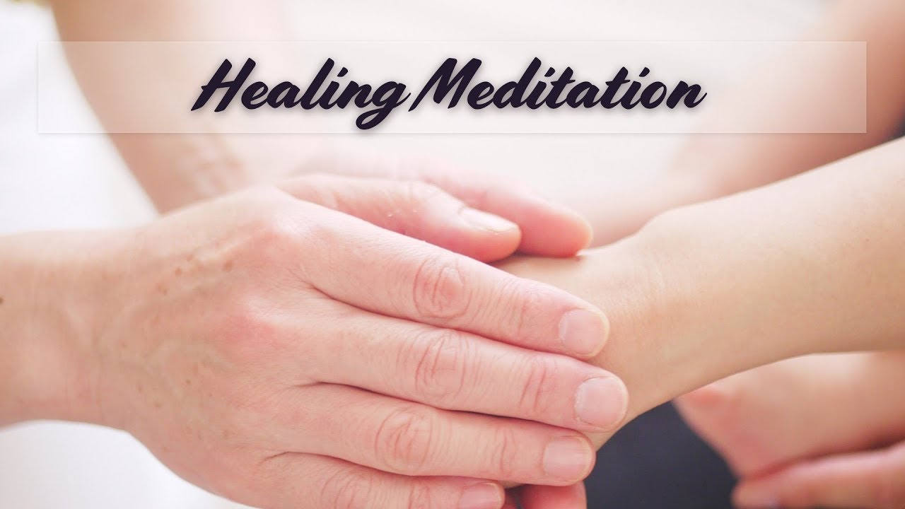 Guided Meditation (Self Healing 🙏🏼 Mindfulness ) YouTube