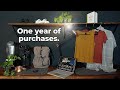 Everything I Bought In 2020 As a Minimalist (Too Much?)