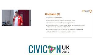 Automating Communications and Workflow Using CiviCRM