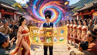 【FULL】He Brought A Supermarket To Ancient Times And Built Business Empire,Becomes a Tycoon#minidrama screenshot 5