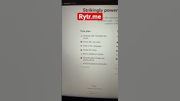 Transform Your Writing Process with Rytr.me: The AI Writing Assistant That Saves You Time and Money!