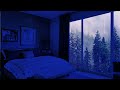 ASMR Rain Sounds For Sleeping   8 Hours Rain &amp; Relaxing Sounds for Insomnia Symptoms and Sleeping