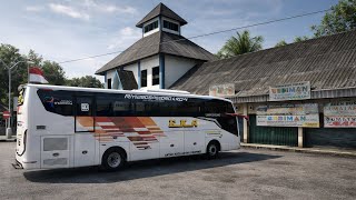 TERMINAL WANGON - TERMINAL KEBUMEN BERSAMA BUS KESAYANGAN KITA BUS EKA screenshot 4