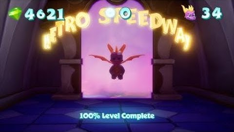 Spyro Reignited Trilogy Ripto