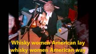 Watch Mott The Hoople Whisky Women video
